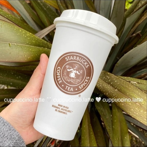 🌸LAST SET🌸Starbucks Pink Sakura Petals & Pike Place Original Hot Cup - Picture 9 of 13